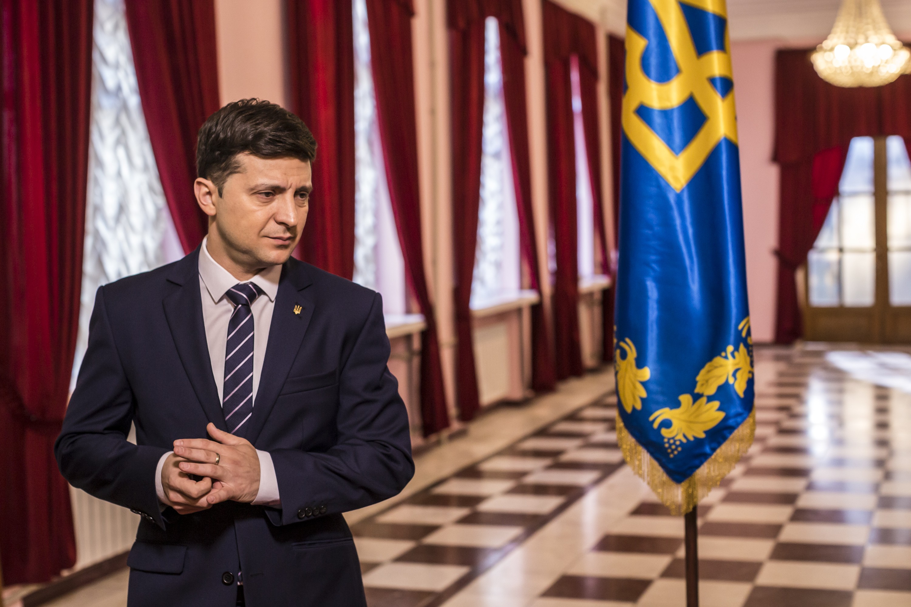 უკრაინაში ვადამდელი საპარლამენტო არჩევნები 21 ივლისისთვის დაინიშნა
