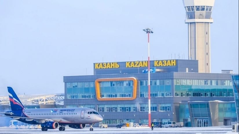 Украинские беспилотники атаковали производящий стратегические бомбардировщики авиазавод в Казани