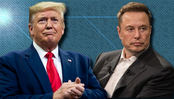 Демократы потребовали от Трампа уволить Маска к 30 мая