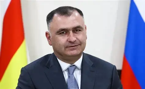 Алан Гаглоев посещает Москву