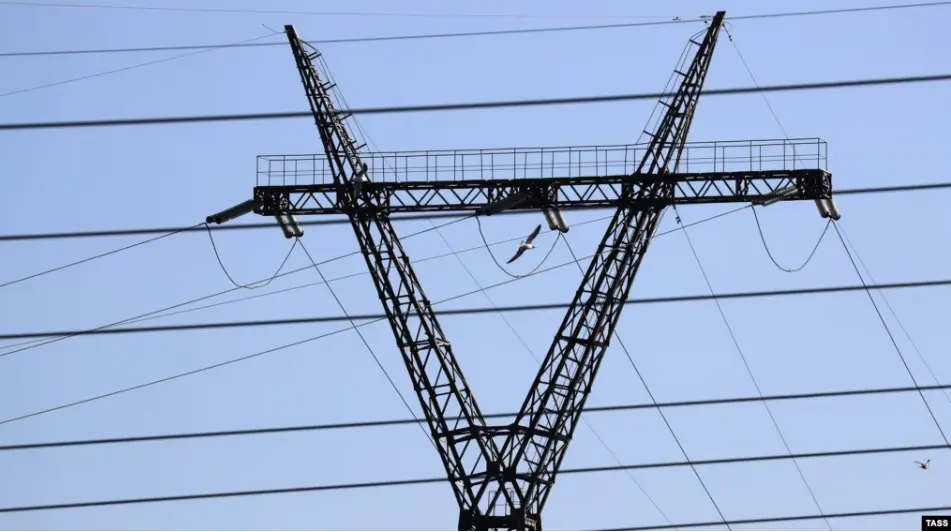 Россия поставляет в Абхазию «социальный переток» электроэнергии