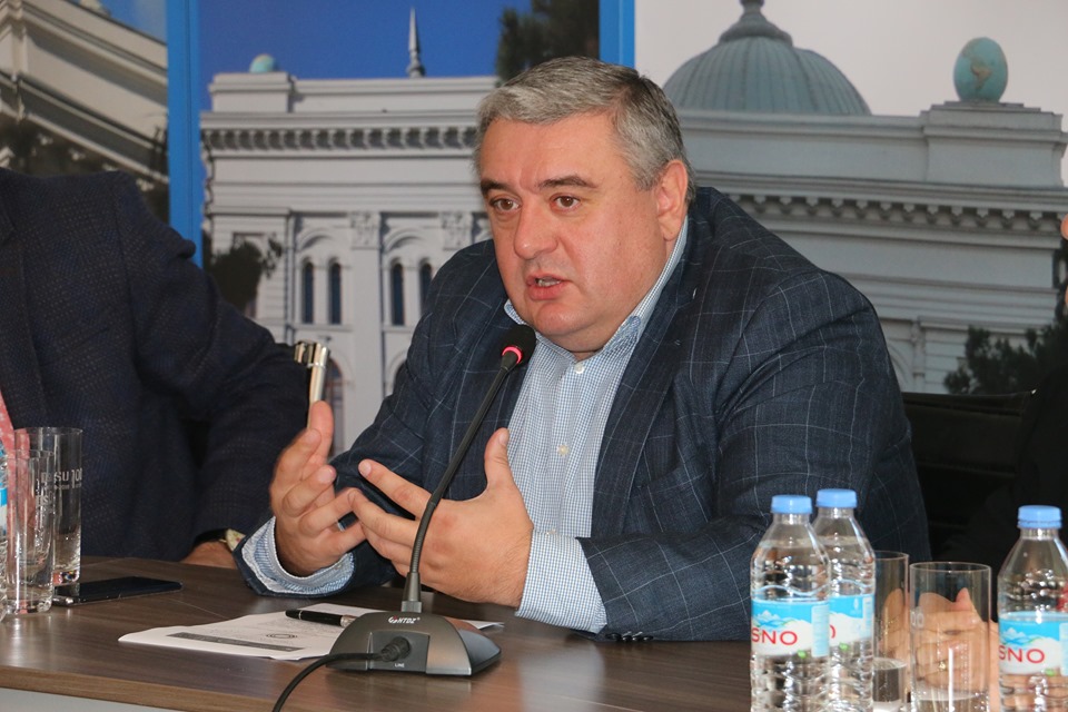 რუსთაველის ფონდის მხარდაჭერით საერთაშორისო კონფერენცია გაიმართა