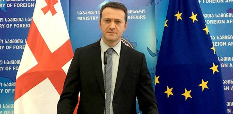 "ევროკავშირის სადამკვირვებლო მისიის საქმიანობისათვის ხელის შეშლა მიუღებელია"