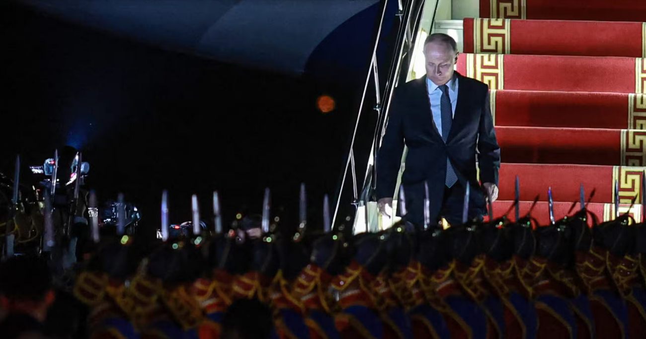 მონღოლეთი პუტინის დაკავებაზე უარს რუსეთზე დამოკიდებულებით ხსნის