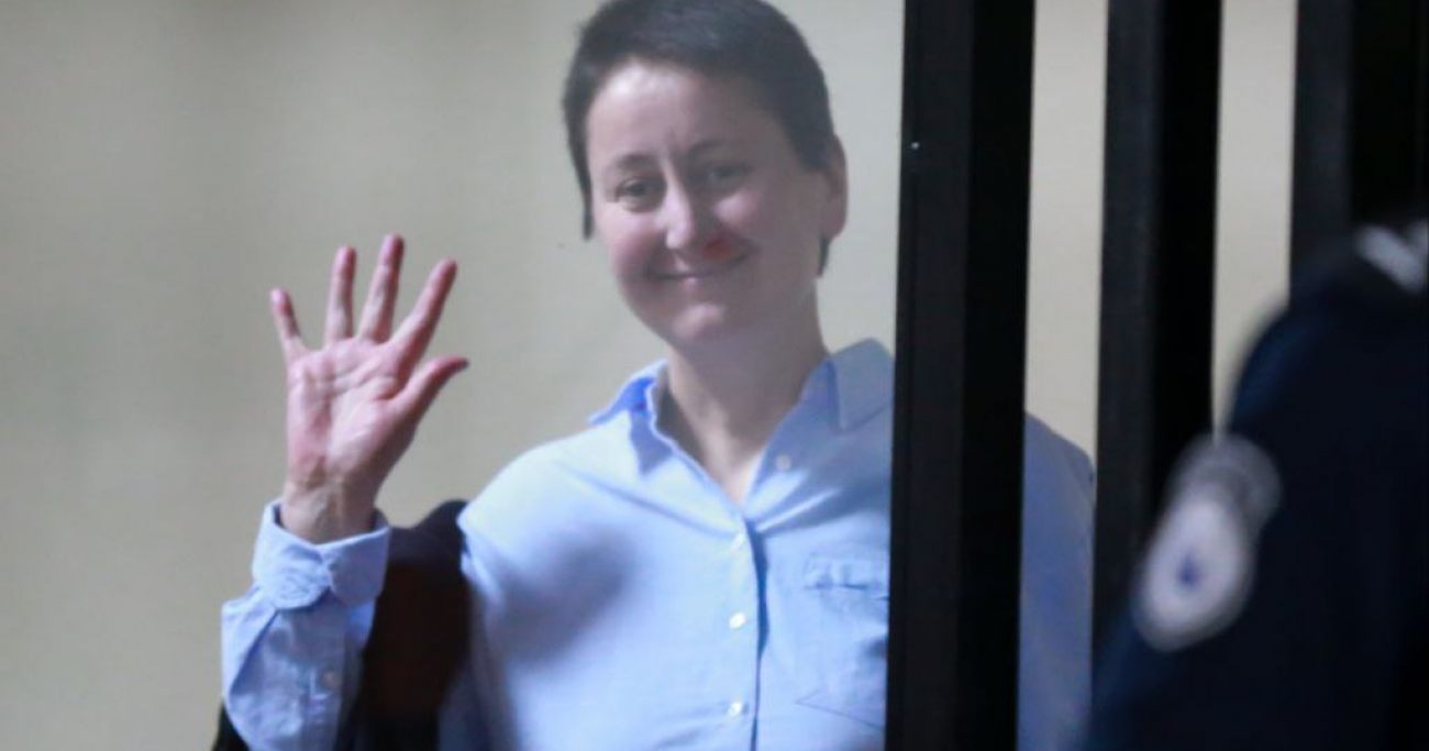 На Мзию Амаглобели завели новое административное дело