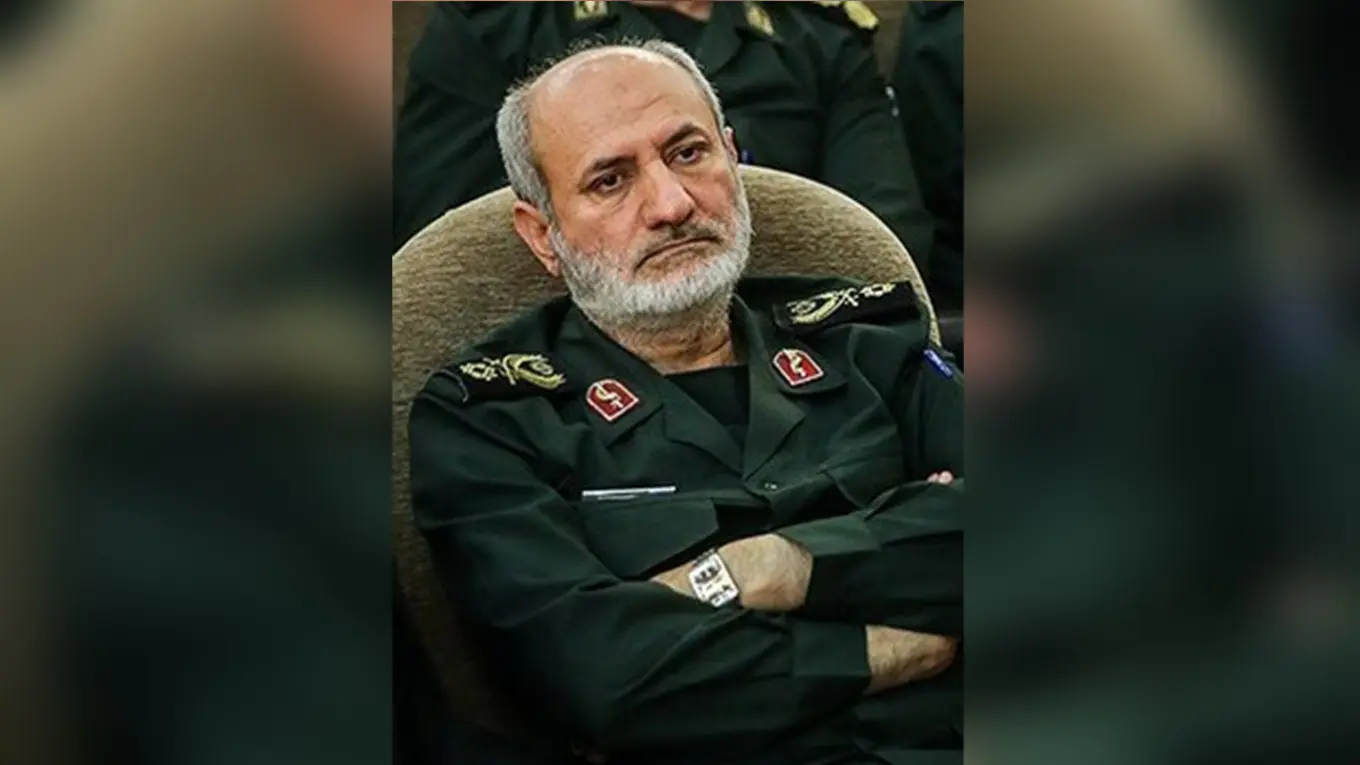Израиль ликвидировал главу разведслужбы КСИР