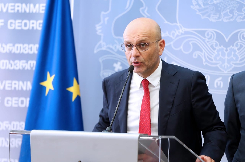 მინისტრი – მეუფე იაკობის განცხადებაზე: "მოგცლიათ ერთი!"