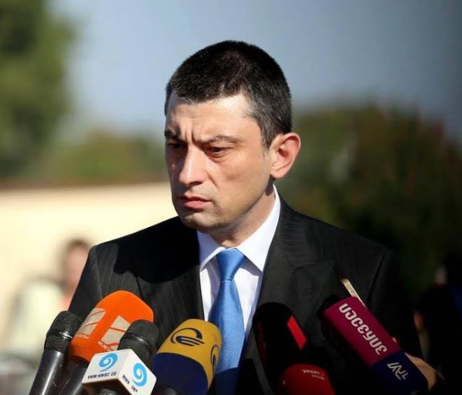 რას სთხოვს 9 წლის დაჩი შს მინისტრს