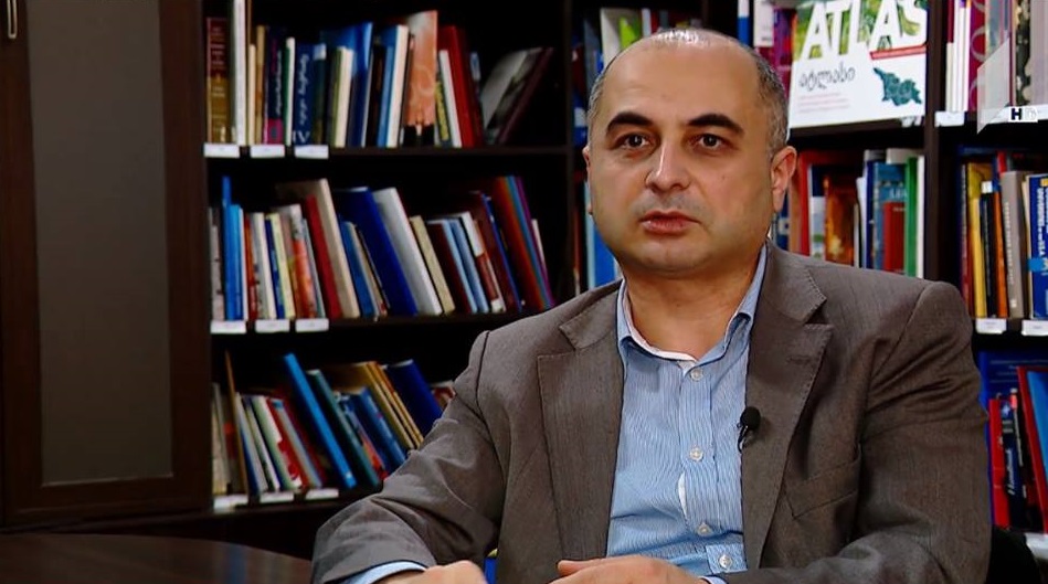 ზურაბ ბატიაშვილი: "კრემლი საქართველოს ბლოკირების სცენარებს ამუშავებს"