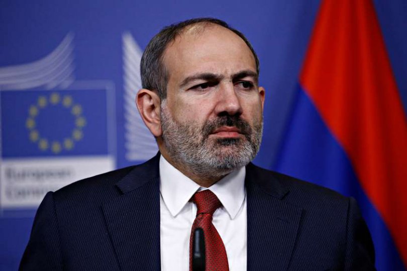 ყაველაშვილმა მილოცვა ნიკოლ ფაშინიანისგან მიიღო
