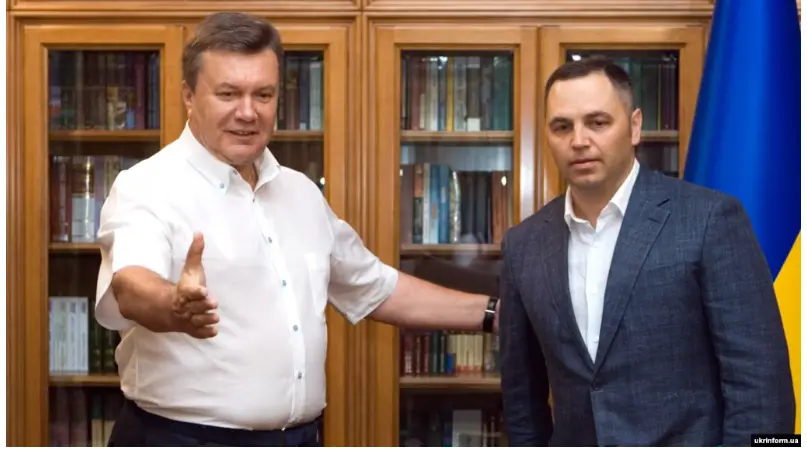 В Германии задержали подозреваемого в убийстве экс-советника Януковича