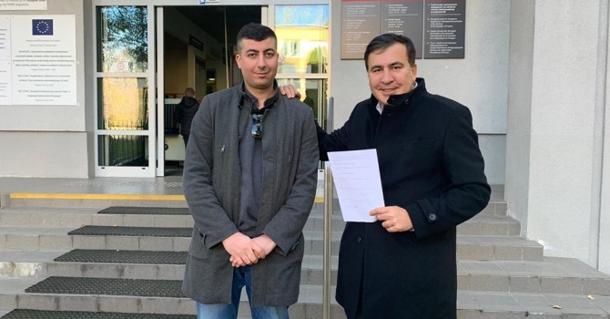 ფარნაოზ ჭკადუა პოლონეთში პოლიტიკურ თავშესაფარს ითხოვს
