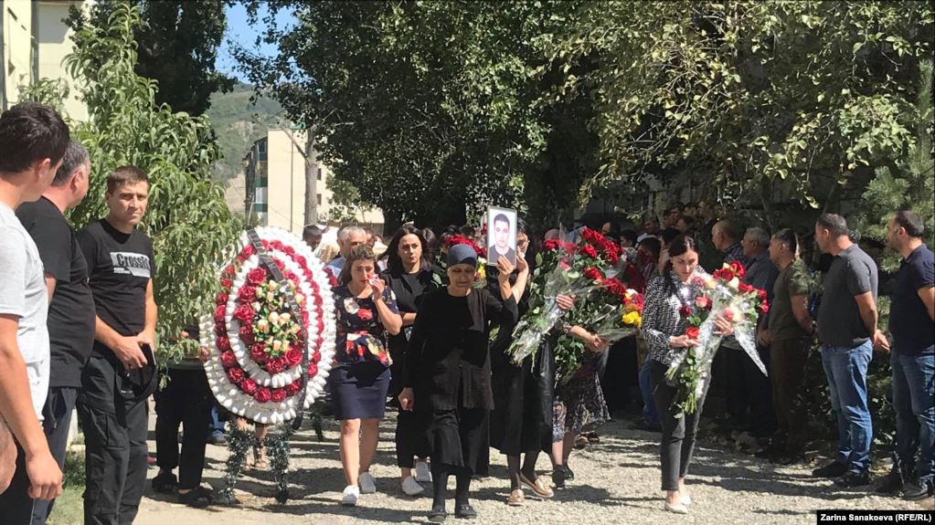 იმსხვერპლებს თუ არა ბიბილოვის პირსისხლიან რეჟიმს “ოსი ტატუნაშვილი”
