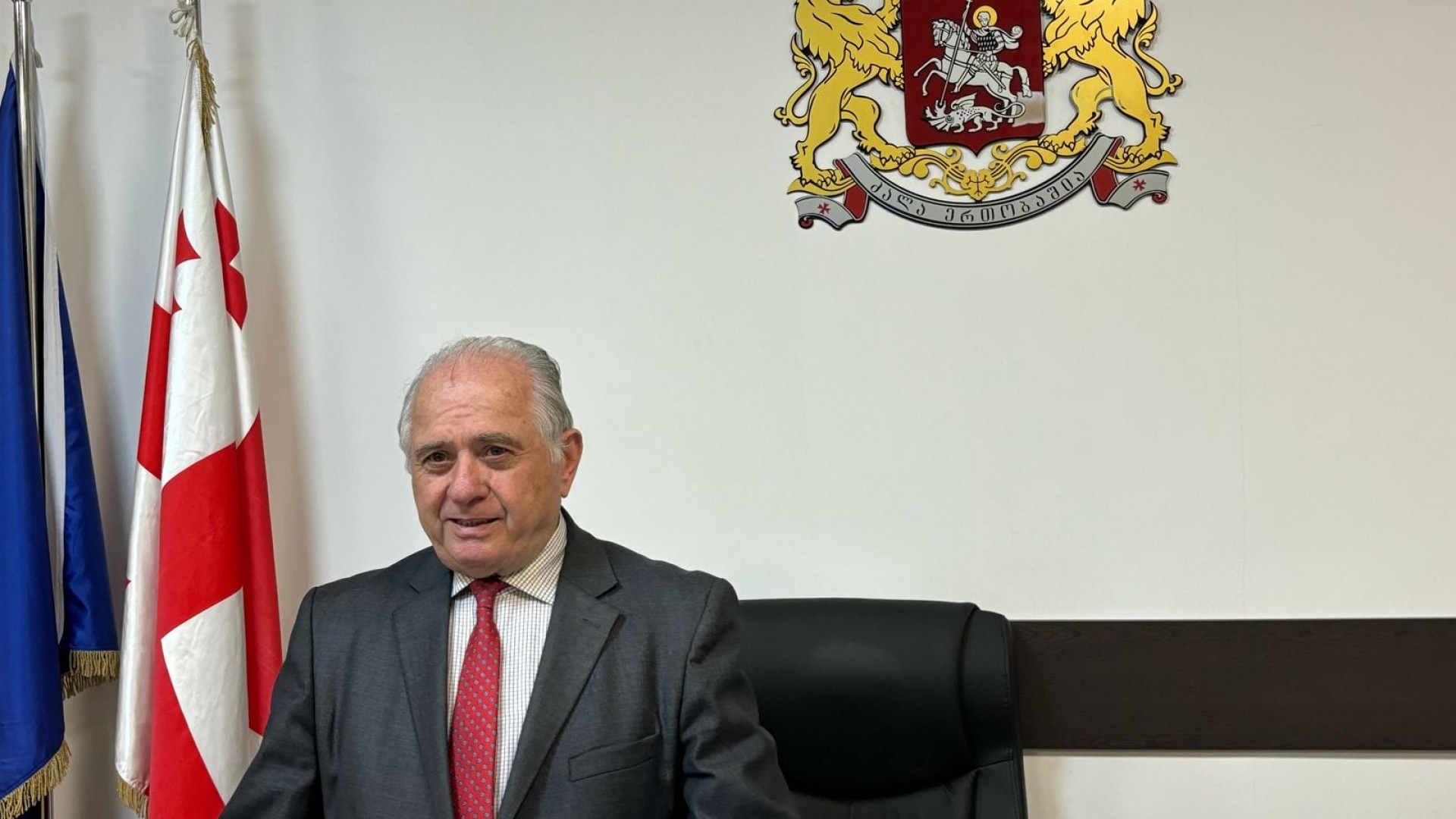 ჯემალ გამახარია: ქართულ-აფხაზური დიალოგი უახლოეს მომავალში უნდა დაიწყოს
