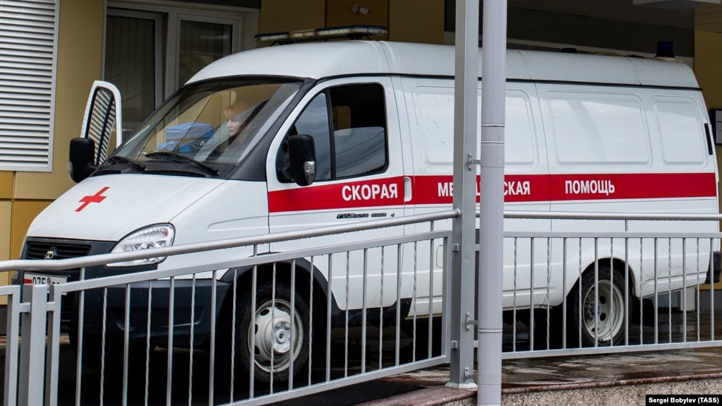 Получившего ранение ребенка перевезли из Цхинвали в Тбилиси