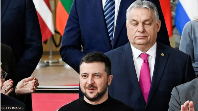 Орбан заявил, что сейчас «самые опасные недели» войны в Украине