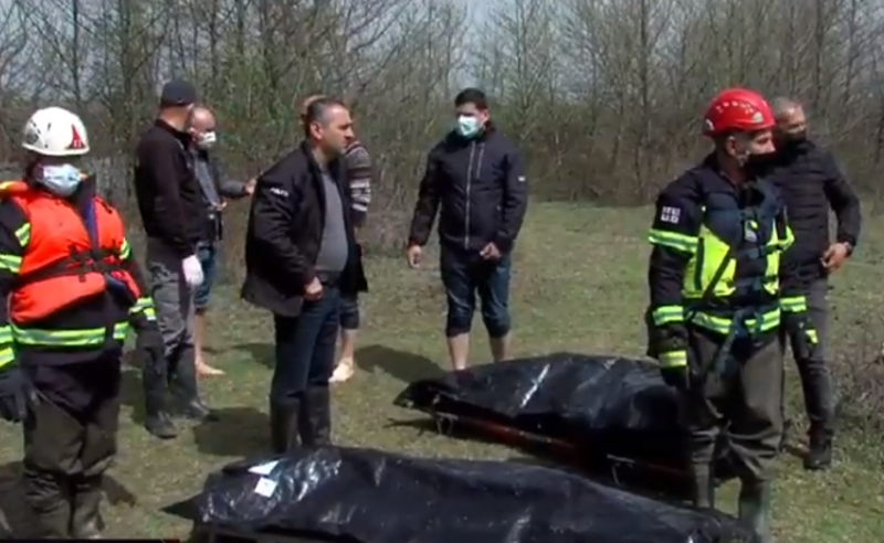 ენგურის სანაპიროზე მეოთხე გარდაცვლილის ცხედარი იპოვეს