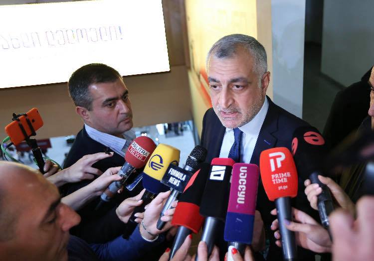 "გამოთქმა „გვეშველება რამე?“ ლექსიკონიდან უნდა ამოვიღოთ"