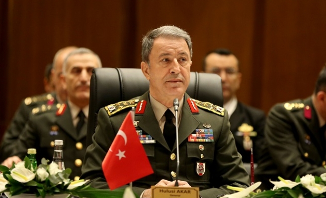 თურქეთის თავდაცვის მინისტრი: „ანკარა ამერიკული სანქციებისთვის მზადაა“