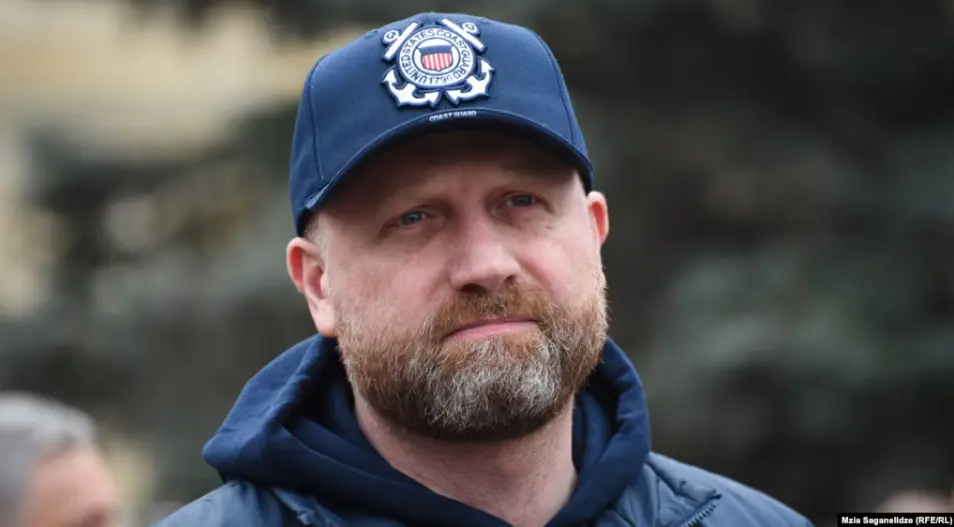 Грузинский оппозиционер Зураб Джапаридзе вышел на свободу после семи месяцев заключения