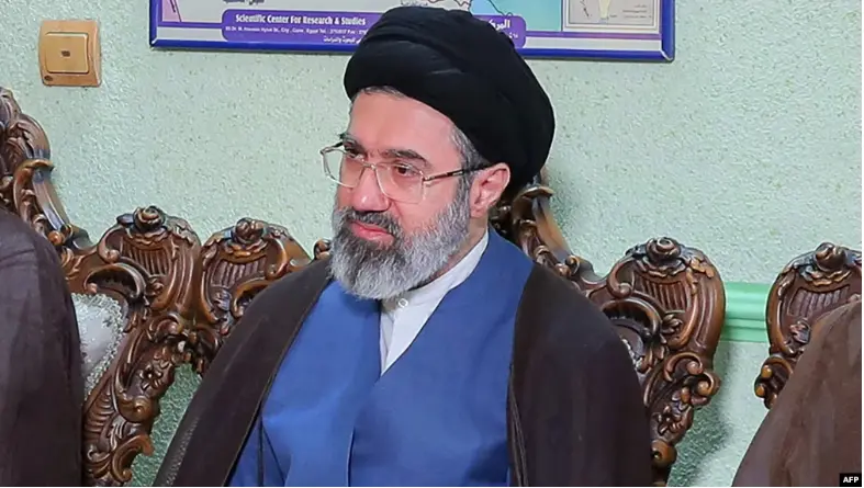 Верховным лидером Ирана стал Моджтаба Хаменеи, сын аятоллы Али Хаменеи