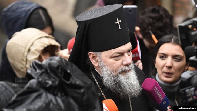 პეტრე ცაავა ჭყონდიდის ეპარქიას ტოვებს – რა გეგმა აქვს ყოფილ მიტროპოლიტს