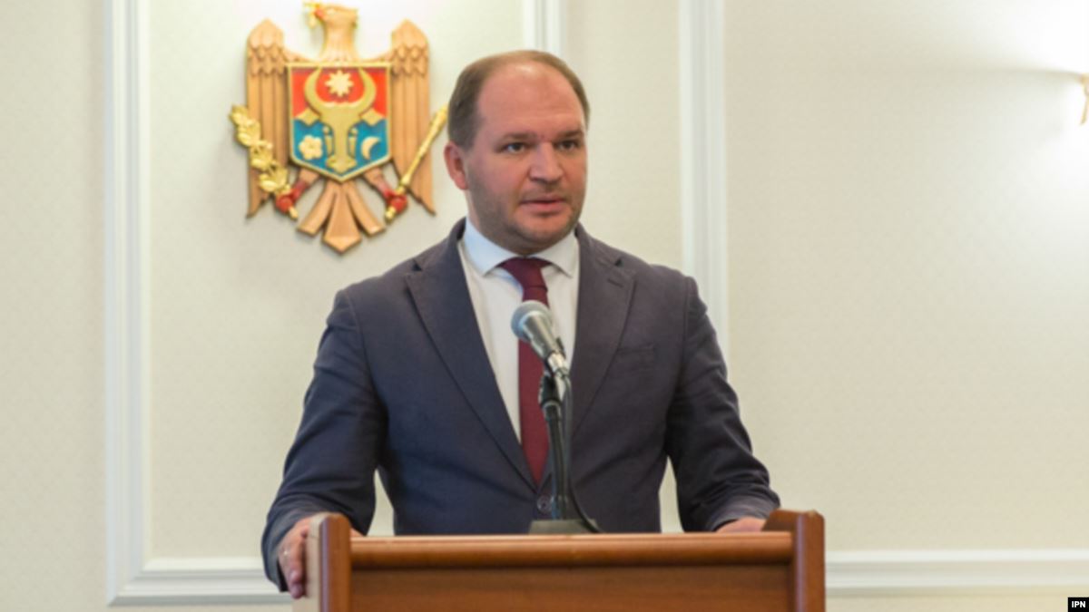 კიშინიოვის მერად პრორუსული პარტიის კანდიდატი აირჩიეს