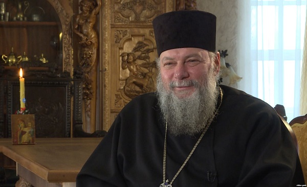 ყოფილი მიტროპოლიტი ბერძნულ ეკლესიაში შესაძლო მსახურებაზე: „ეს მორიგი ჭორია“