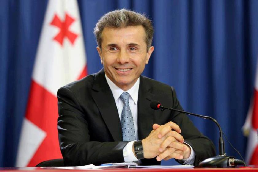 ივანიშვილი ამბობს, რომ მისი პოლიტიკაში შემოსვლა მთავარი ქველმოქმედებაა