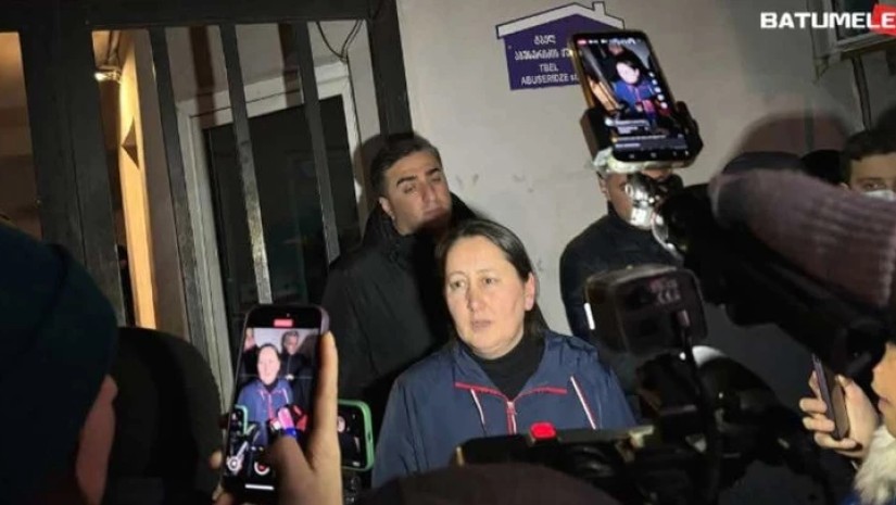 პროკურატურა მზია ამაღლობელისთვის პატიმრობის შეფარდებას მოითხოვს