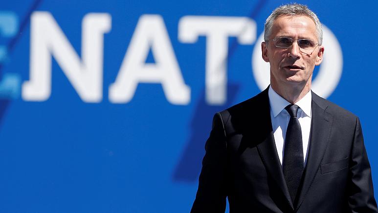 სტოლტენბერგი: "უკრაინა ნატო-ს წევრი ქვეყანა გახდება"