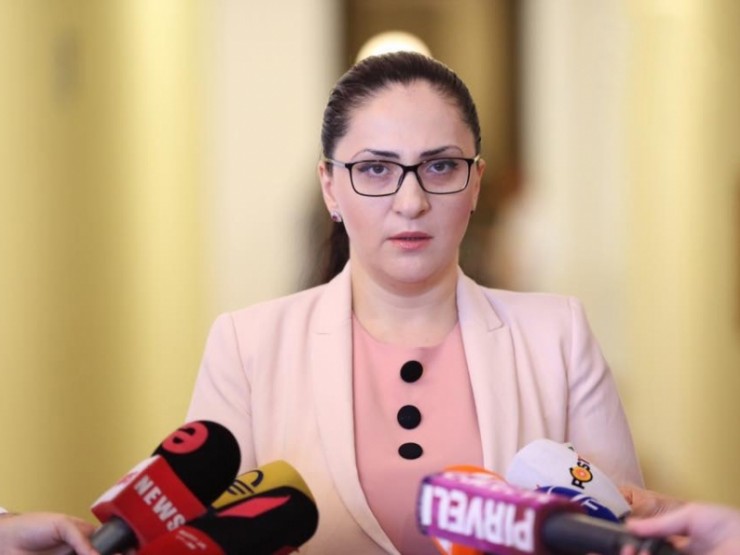 ადამიანის უფლებათა კომიტეტის თავმჯდომარე ყოფილი ქმრისგან ძალადობას ადასტურებს