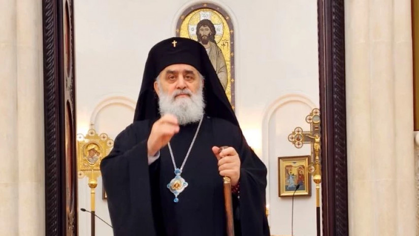 "ჩვენ თვალწინ იბადება ახალი საზოგადოება" – ფოთისა და ხობის მიტროპოლიტის საშობაო გზავნილი