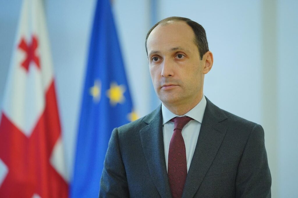 ეკონომიკის მინისტრი: დიდი იმედი მაქვს, არანაირი სანქციები არ გვექნება