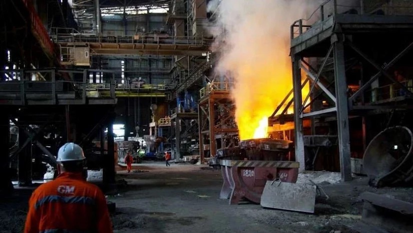 Georgian Manganese полностью остановила добычу руды и производство ферросплавов