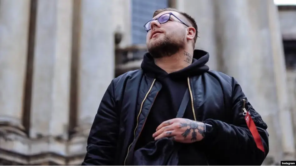 Суд в Москве приговорил Александра Сакания к 19 годам за вербовку в РДК из Грузии