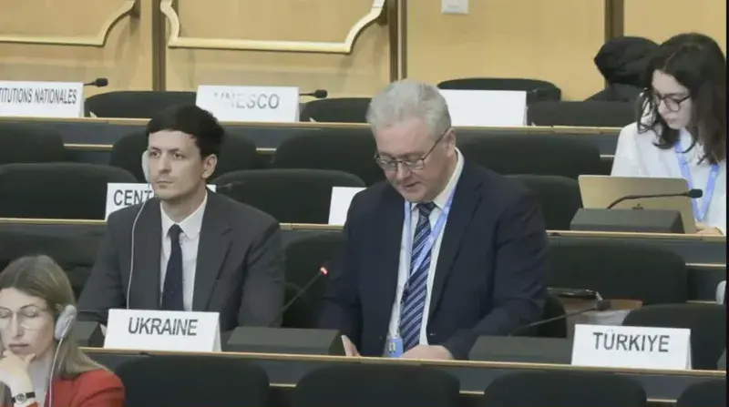 გაერო-ში უკრაინის წარმომადგენელი: რუსეთის მიერ საქართველოს ოკუპირებულ ტერიტორიებზე ადამიანის უფლებების სისტემური დარღვევების გამო სერიოზულ შეშფოთებას გამოვხატავთ