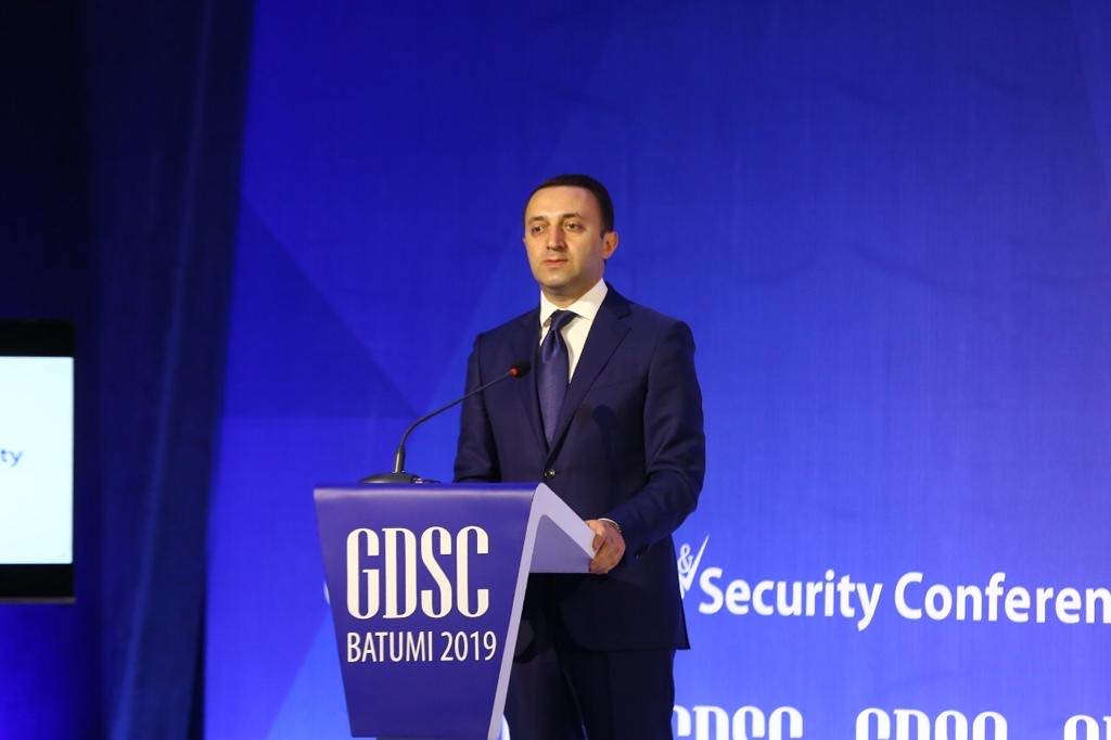 თავდაცვის მინისტრმა საქართველოს თავდაცვისა და უსაფრთხოების კონფერენცია შეაჯამა
