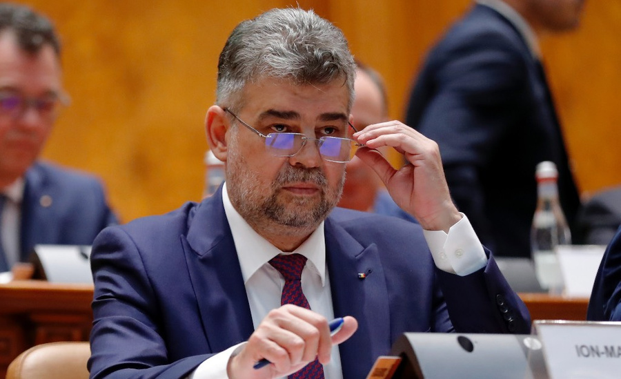 Премьер Румынии ушёл в отставку после первого тура выборов президента