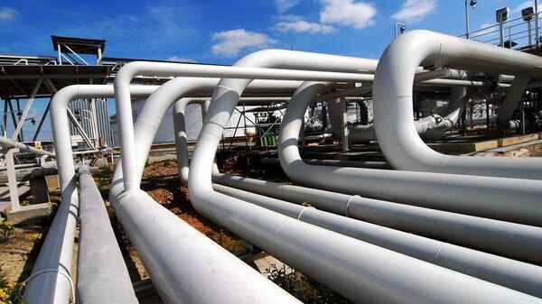 Газопровод из РФ в Иран пройдет через Азербайджан