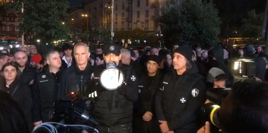 „15–წუთიან ვადას ვაძლევ ნინო ლომჯარიას“