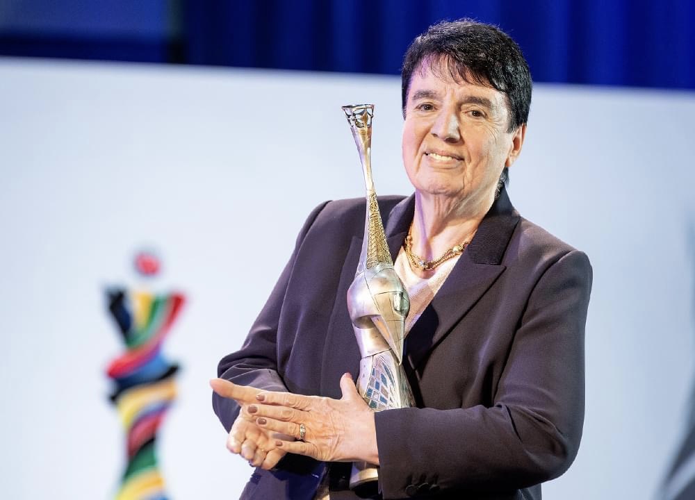 Nona Gaprindashvili wins Senior Chess World Championship for the eighth time