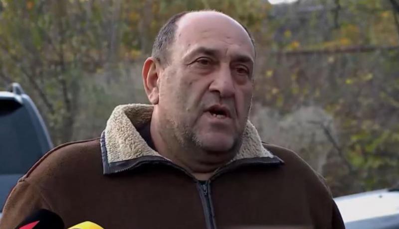 თამაზ გინტურის ძმა: "სტრასბურგის სასამართლოს უნდა მივმართო"