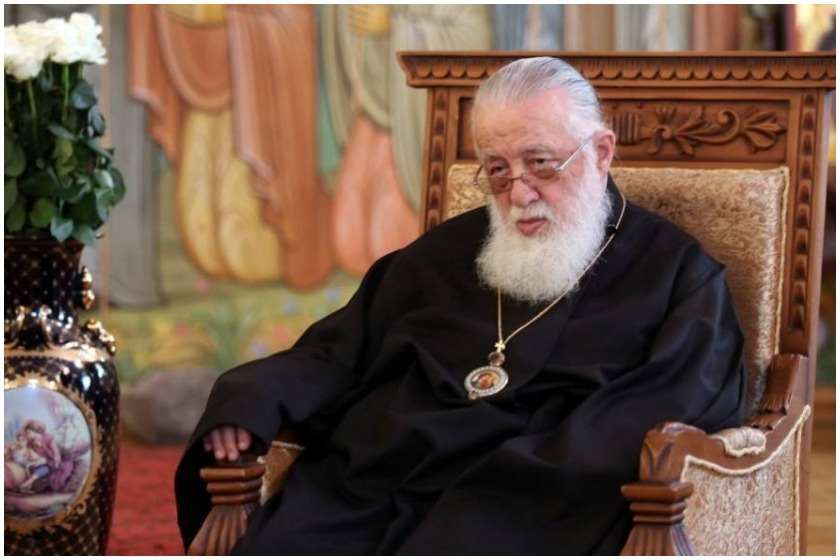 ილია II: "ქართველი უარყოფს, თრგუნავს, ებრძვის ნიჭიერ ადამიანებს"