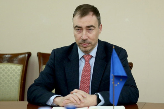 Тойво Клаар посетил Сухуми в качестве сопредседателя Женевских дискуссий