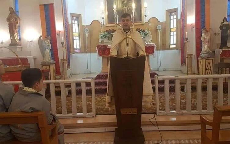 სირიაში ორი მღვდელი მოკლეს