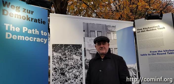 მედოევი ევროპაში შეხვედრებს მართავს