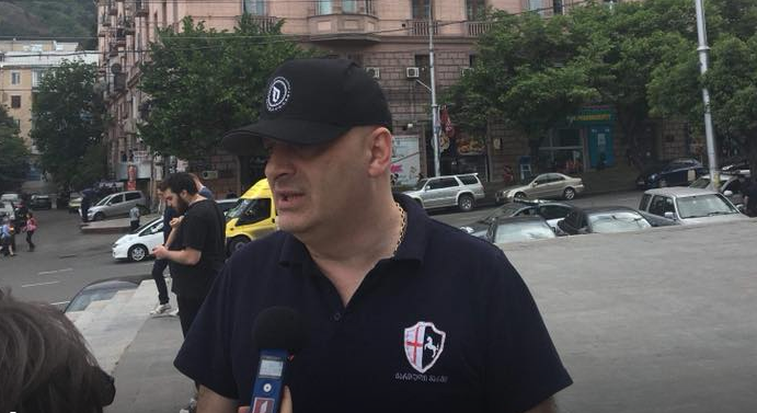 ბრეგაძე - ომბუდსმენს: "აქ ისეთი რამ მოხდება, რაც ფილმებშიც არ გინახავთ"
