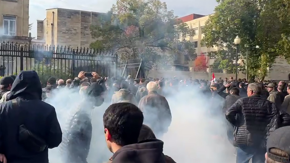 მოსკოვი რუსეთის მოქალაქეებს აფხაზეთში მგზავრობისგან თავის შეკავებას ურჩევს