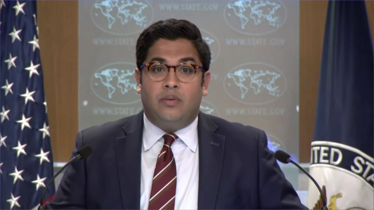 US has not received notice that Russia has suspended nuclear notifications under New START treaty